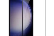 Glass Screen Protector For Samsung Galaxy S23 FE (Tempered Glass)