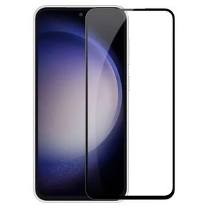 Glass Screen Protector For Samsung Galaxy S23 FE (Tempered Glass)