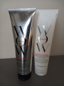 WOW shampoo & conditioner set