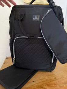 Nanabeebi Mimmti Diaper Bag