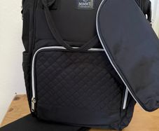 Nanabeebi Mimmti Diaper Bag