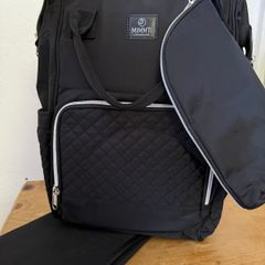 Nanabeebi Mimmti Diaper Bag