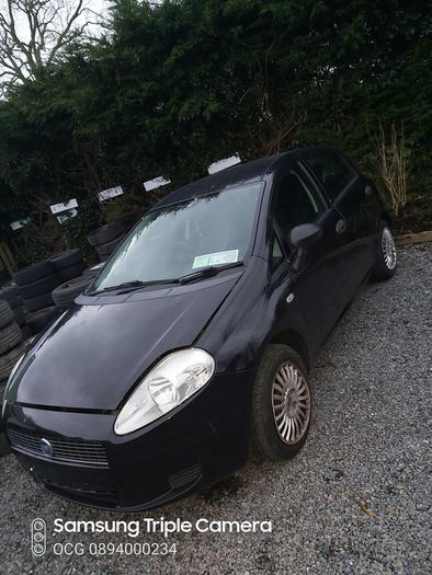 Parts for Fiat Grande Punto 's 05-12 @ OCG