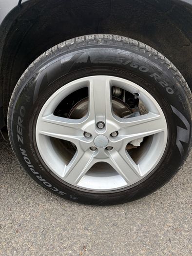landrover defender alloys