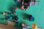 Lego 41378 Dolphins Rescue Mission