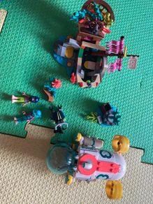 Lego 41378 Dolphins Rescue Mission