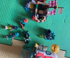 Lego 41378 Dolphins Rescue Mission