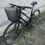 Ridgeback City Bike with Basket and mud guards Image 2