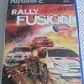 Rally Fusion Race of Champions PlayStation2 Ps2 Games Original Image 2