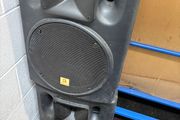 pa speakers the box by Thomann (pair)