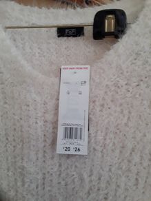 ladies brand new jumper