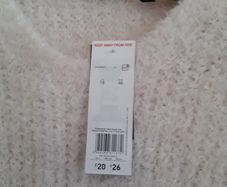 ladies brand new jumper