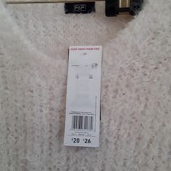ladies brand new jumper