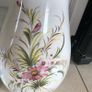 Beautiful botanical garden floral large vase Image 4