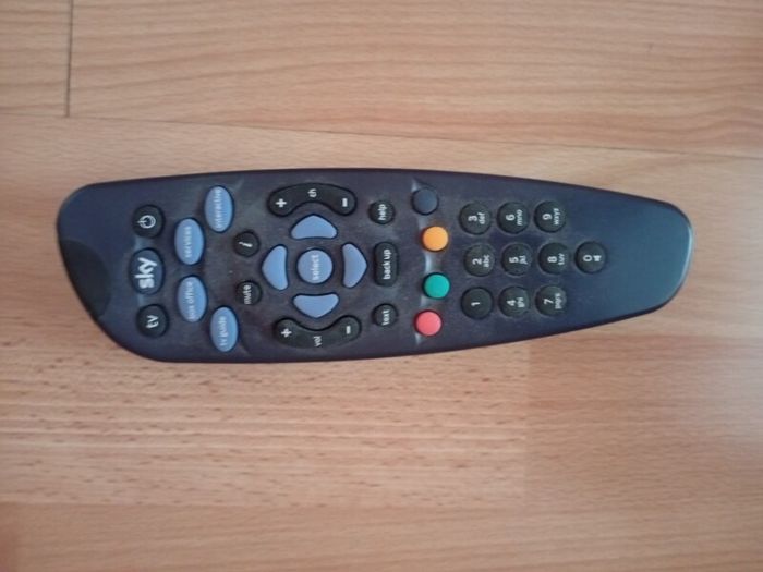 sky remote