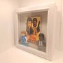 Lethal Weapon Jumbo Figure Shadow Box Image 2