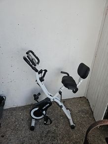 exercise bike