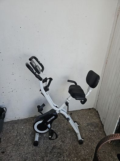 exercise bike