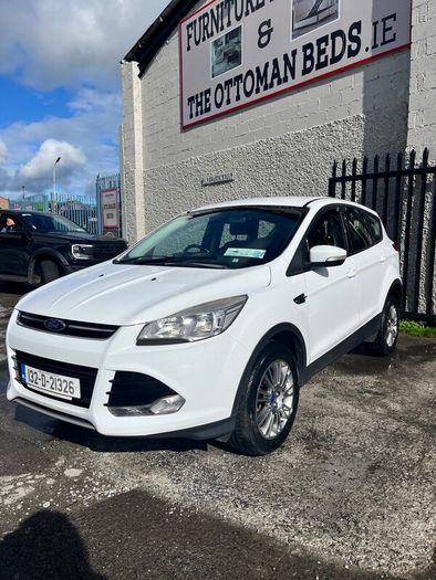 Ford Kuga 2013