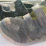 Boys Shoes x2 pairs size 7.5 Image 2