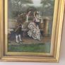 Art - Vintage Oil on Panel. Image 5