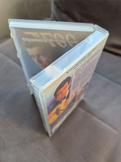 The World Is Not Enough Vhs Ex Rental