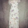 Summer Floral  jumpsuit size 12,14,16 Image 3