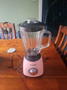 Ice crusher/ mixer