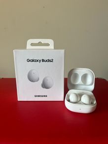 Samsung Galaxy Buds2 True Wireless Earbuds - White (With Original Box)