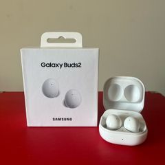Samsung Galaxy Buds2 True Wireless Earbuds - White (With Original Box)