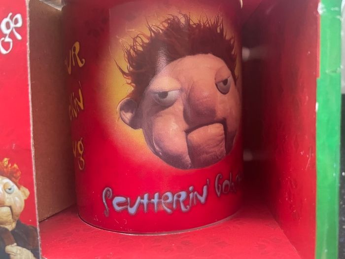 New Podge & Rodge Ugly Mugs