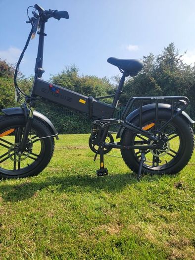 Electric Bike , Engwe Engine X,brand New ,in A Box , One Year Warranty, Delivery Available, Phone Holder For Free