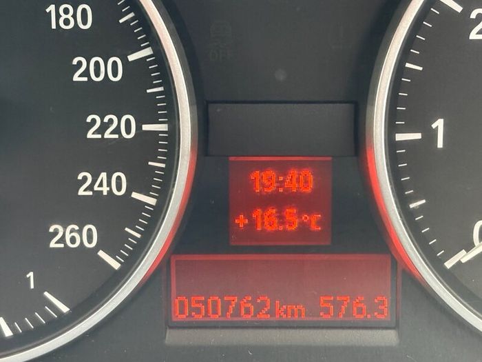Bmw X1 2012 Only 51400kms