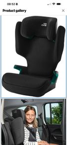 Britax Romer car seat