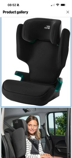 Britax Romer car seat