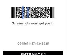Les Miserables : Premium Tickets