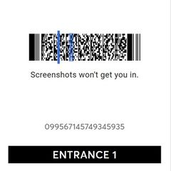 Les Miserables : Premium Tickets