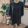 Denim Dress Size Uk 14 Image 4