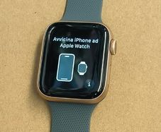 Apple Watch Series 5 (GPS + Cellular) Unlocked 40MM Gold with Grey UAG Strap