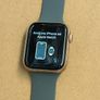 Apple Watch Series 5 (GPS + Cellular) Unlocked 40MM Gold with Grey UAG Strap Image 4
