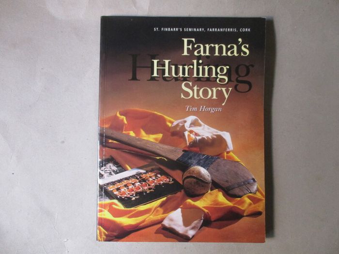 Farna's Hurling Story, St Finbarr's Seminary, Cork