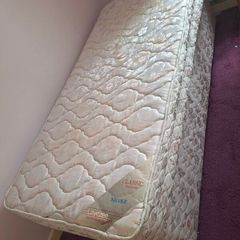 single bed