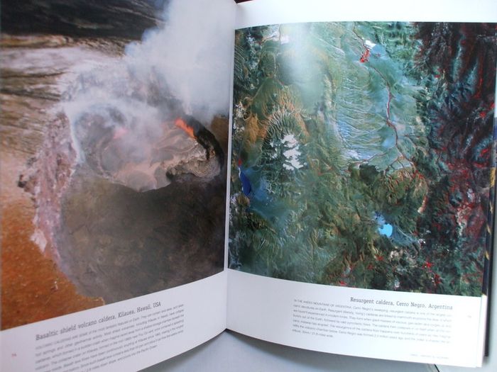 SALE!  VOLCANO - Portrait Of A World On Fire by Donna O'Meara