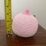 Crochet Breast, Breastfeeding Support & Educational Teaching Aid Image 3