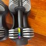 10 kg adjustable dumbbells Image 4