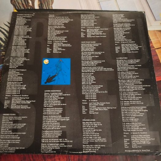 10cc- Look Hear Irish pressing