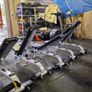 Fully Commercial Gym Benchs Top Brands Nautilus And True Fitness Image 4