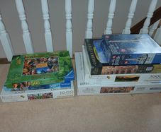 Jigsaw/Puzzles