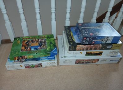 Jigsaw/Puzzles