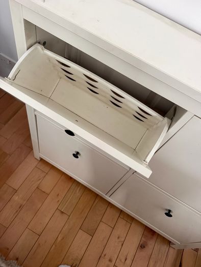 shoe storage unit
